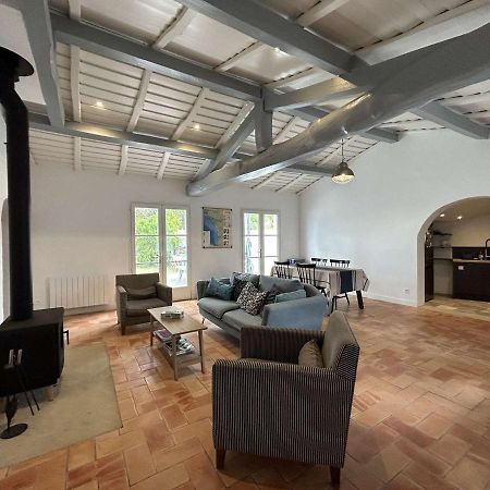 Maison Renovee 2 Chambres Proche Plage Avec Jardin Clos Et Terrasse - Noirmoutier-En-L'Ile - Fr-1-224B-103 エクステリア 写真