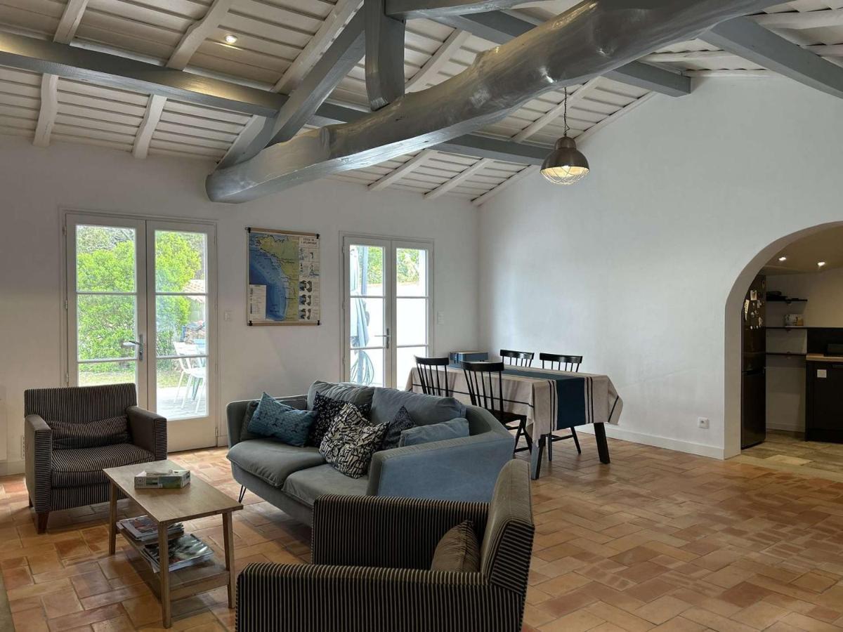 Maison Renovee 2 Chambres Proche Plage Avec Jardin Clos Et Terrasse - Noirmoutier-En-L'Ile - Fr-1-224B-103 エクステリア 写真